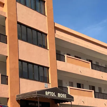 Appartement Апартаменты, Студия… *