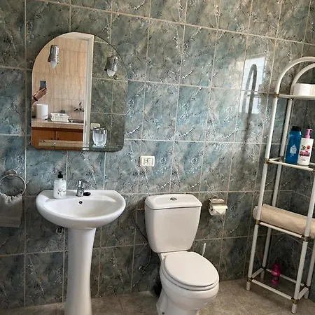 Апартаменты, Студия… Apartment San Marcos (Tenerife)